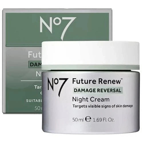 7 FUTURE RENEW Damage Reversal Night Cream 50ml US